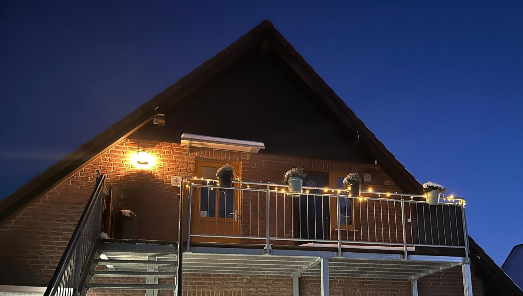 Ferienwohnung Kalle Osterbruch Exterior photo